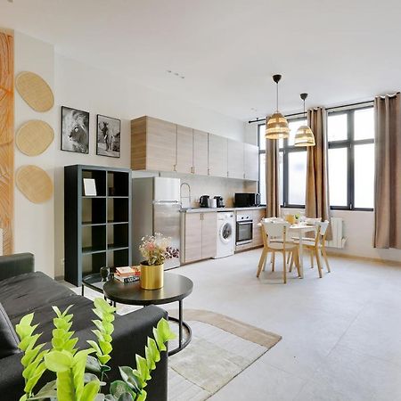 Cmg Ramey / Sacre-Coeur III Apartment Paris Exterior photo