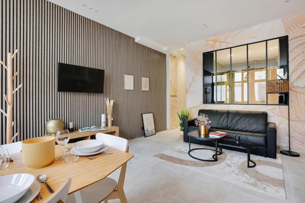 Cmg Ramey / Sacre-Coeur III Apartment Paris Exterior photo
