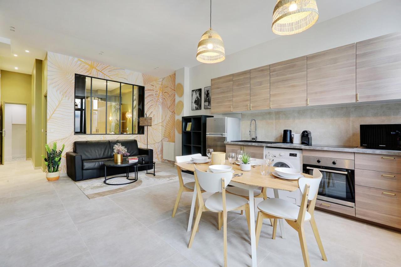 Cmg Ramey / Sacre-Coeur III Apartment Paris Exterior photo