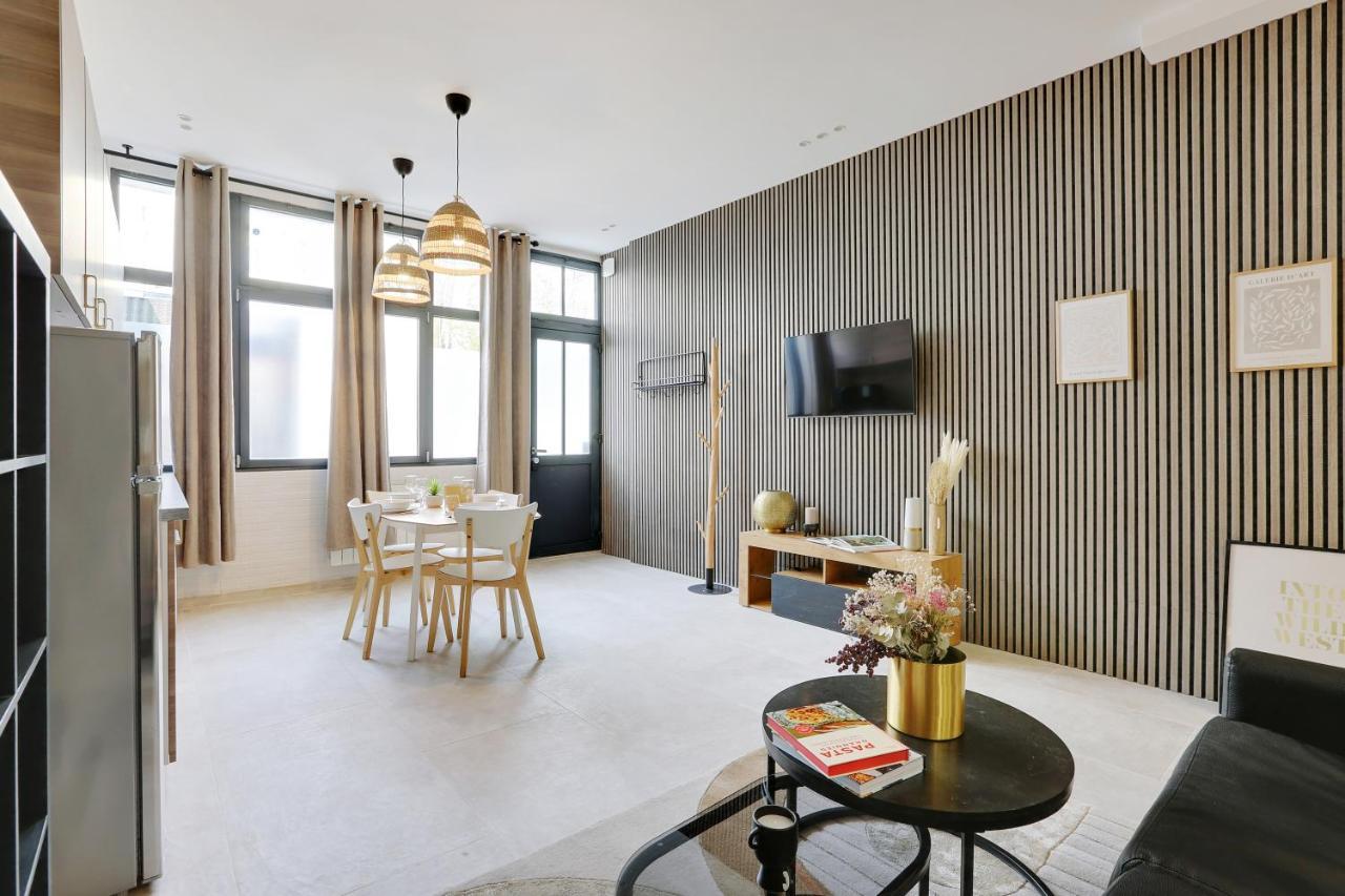 Cmg Ramey / Sacre-Coeur III Apartment Paris Exterior photo